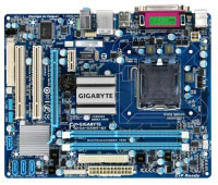 GIGA GA-G41MT-D3 S775 G41 MATX      CPNT VGA+SND+GLN FSB1333 SATA2